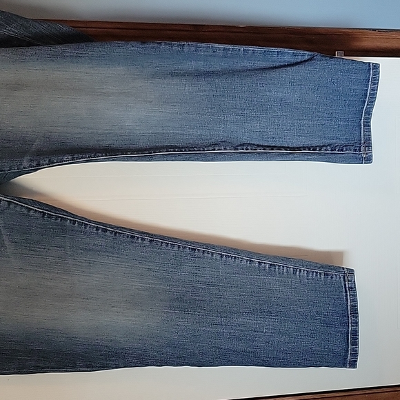 Michael Kors Women's Skinny Jeans Size 24W - Picture 3 of 8